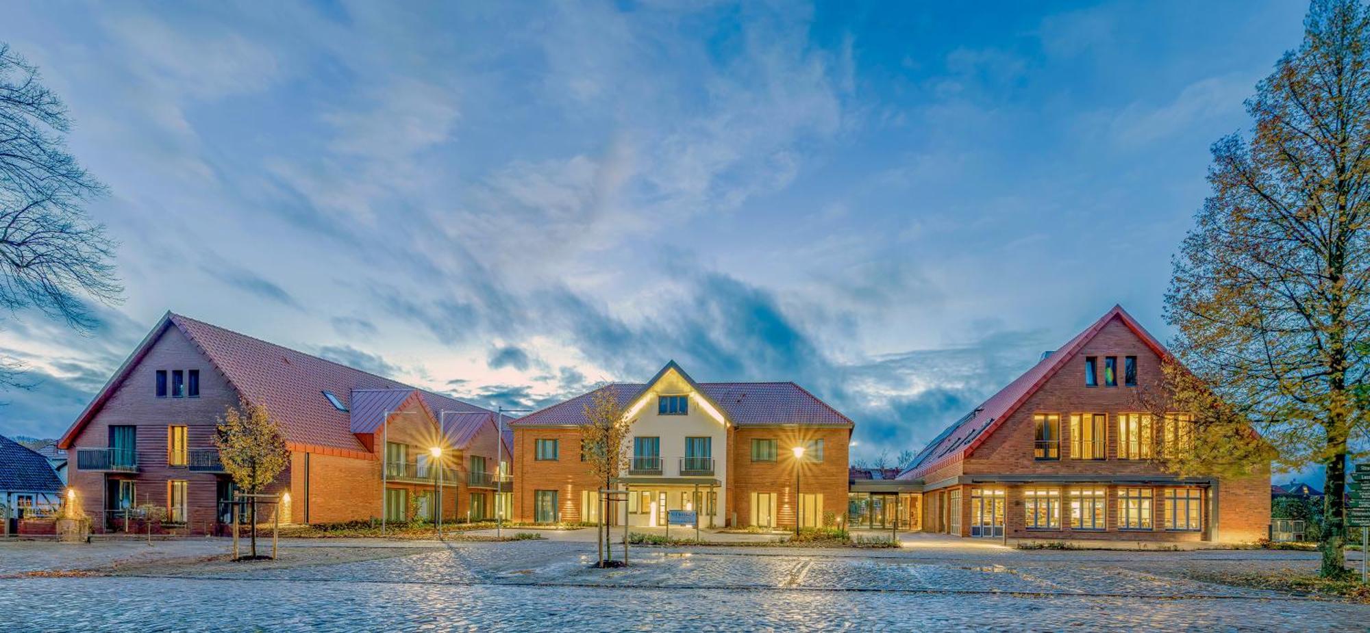 Seehotel Zarrentin Zarrentin am Schaalsee Exterior foto