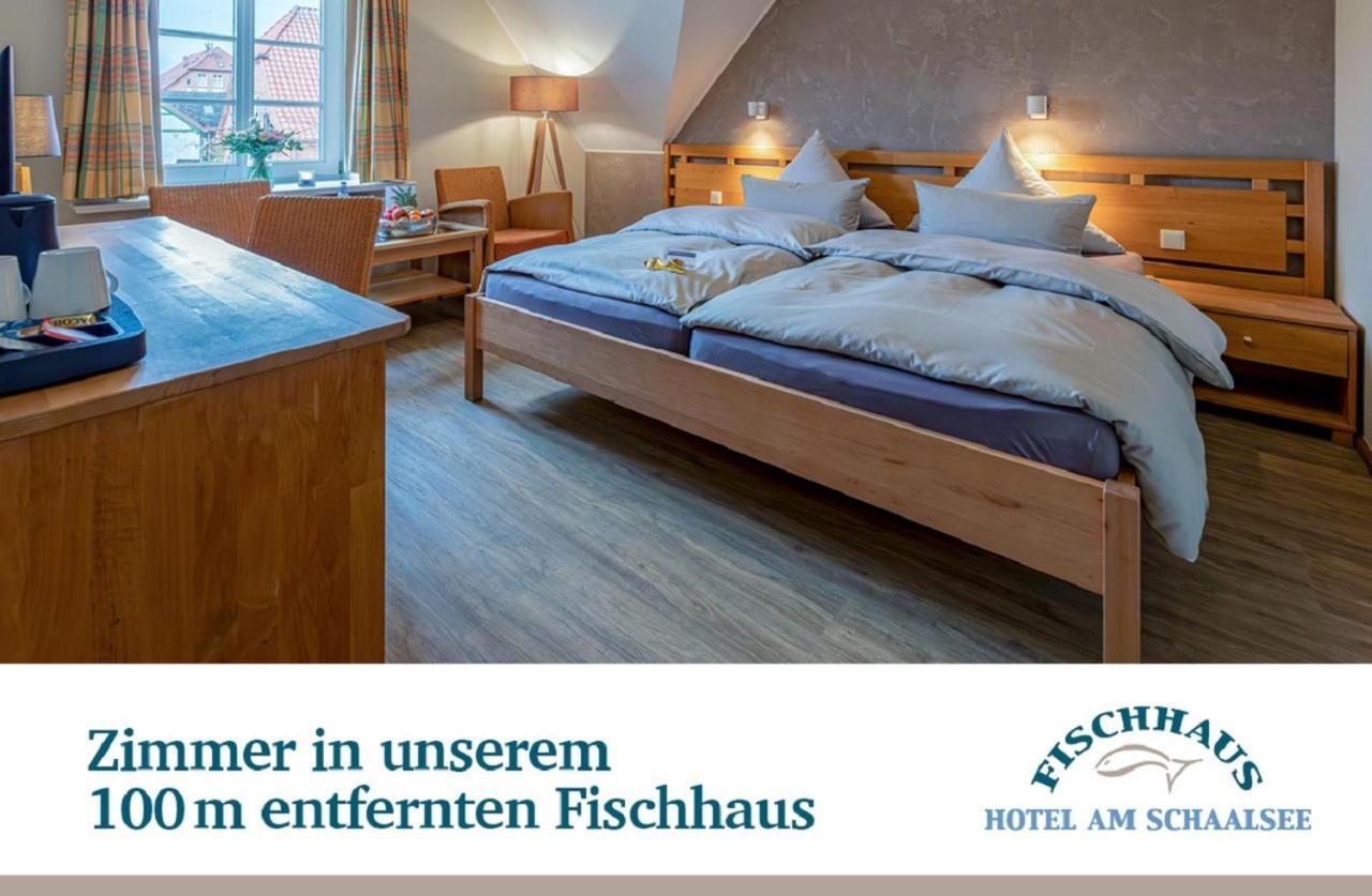 Seehotel Zarrentin Zarrentin am Schaalsee Habitación foto